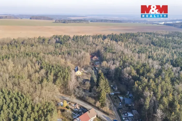 Prodej pozemku pro bydlení, Nýřany, Pankrác, 2399 m2