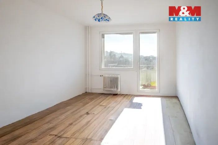 Prodej bytu 3+1, Strakonice - Strakonice II, Dukelská, 76 m2