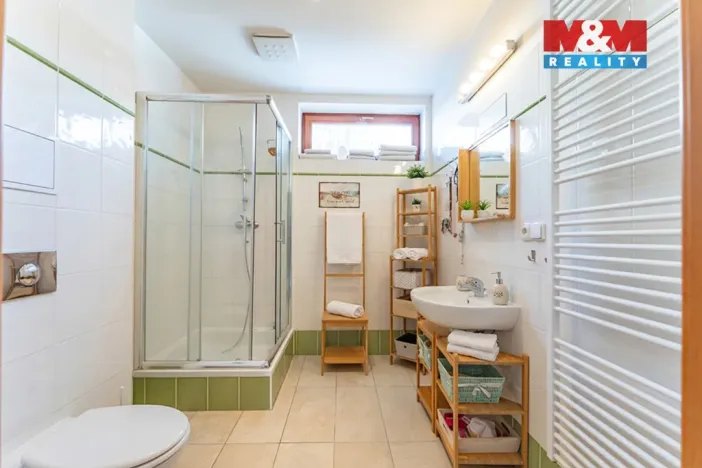 Prodej bytu 4+kk, Slaný, Kybalova, 120 m2