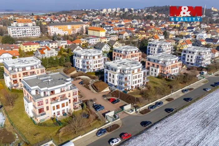 Prodej bytu 4+kk, Slaný, Kybalova, 120 m2