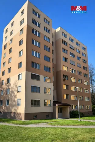 Prodej bytu 2+kk, Ostrava, Plzeňská, 44 m2