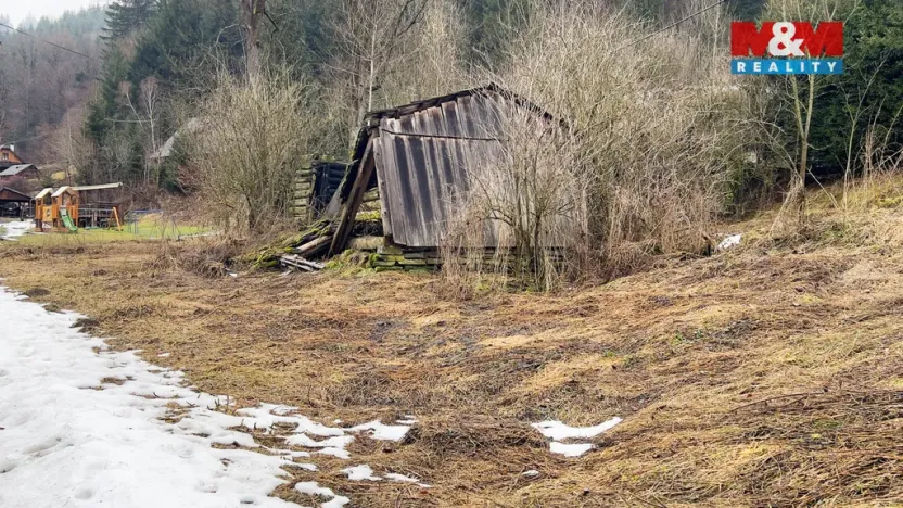 Prodej pozemku pro bydlení, Karolinka, 639 m2
