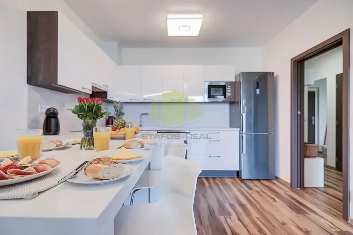 Prodej bytu 2+kk, Olomouc, Topolová, 55 m2