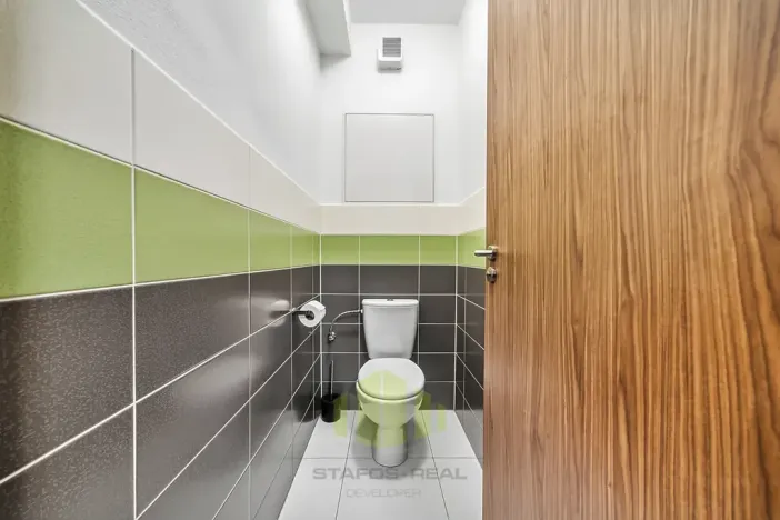 Prodej bytu 2+kk, Olomouc, Janského, 53 m2