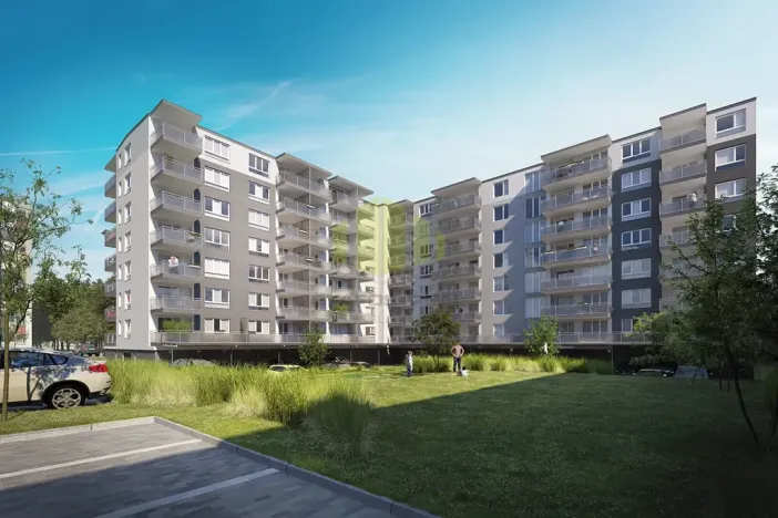 Prodej bytu 2+kk, Olomouc, Janského, 66 m2