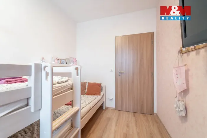 Prodej bytu 3+kk, Praha - Kyje, Federova, 69 m2