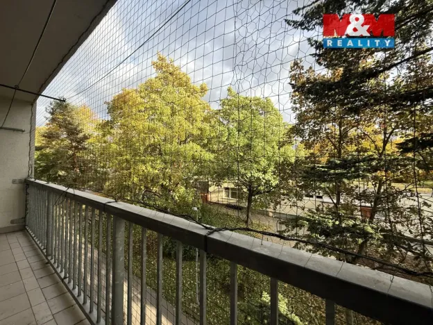 Prodej bytu 3+1, Praha - Střížkov, Rumburská, 55 m2