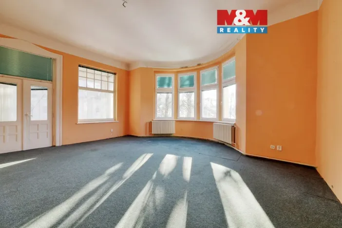 Prodej bytu 3+1, Vejprty, Moskevská, 128 m2