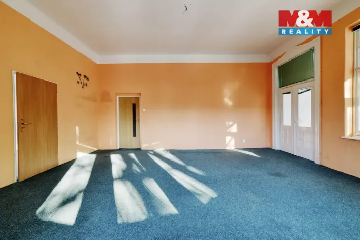 Prodej bytu 3+1, Vejprty, Moskevská, 128 m2