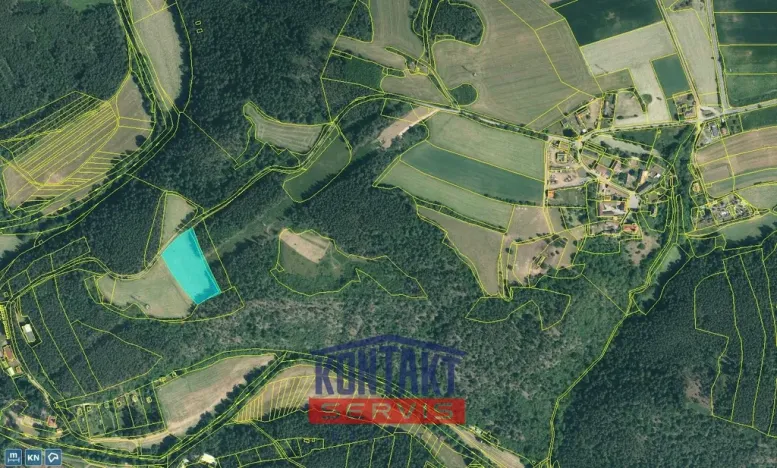 Prodej pole, Mladotice - Strážiště, 15512 m2