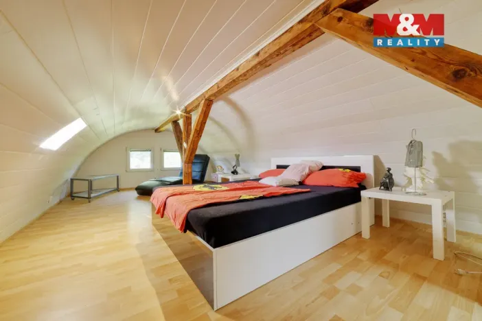 Prodej rodinného domu, Františkovy Lázně, Ruská, 74 m2