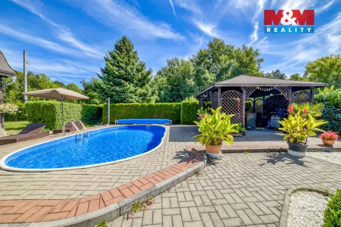 Prodej rodinného domu, Františkovy Lázně, Ruská, 74 m2