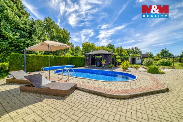 Prodej rodinného domu, Františkovy Lázně, Ruská, 74 m2