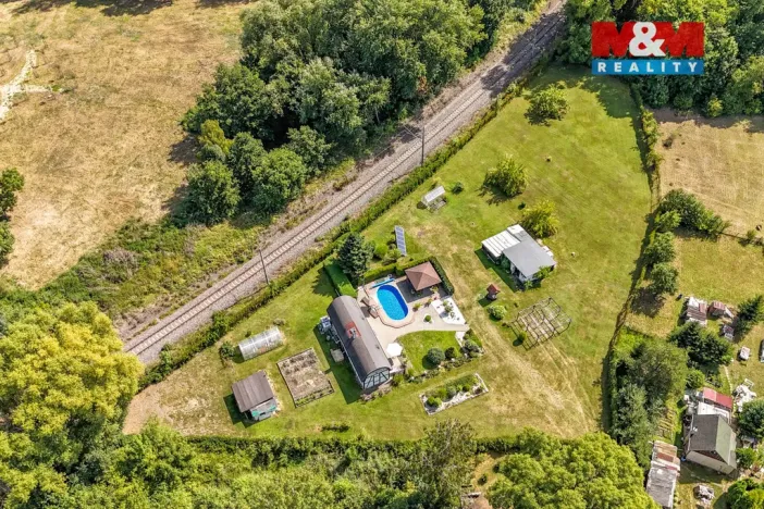 Prodej rodinného domu, Františkovy Lázně, Ruská, 74 m2