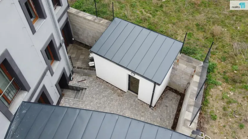 Prodej rodinného domu, Praha - Michle, Michelská, 34 m2