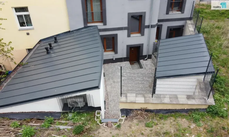 Prodej rodinného domu, Praha - Michle, Michelská, 34 m2