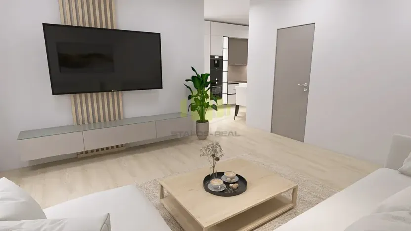 Pronájem bytu 4+kk, Olomouc, Topolová, 84 m2