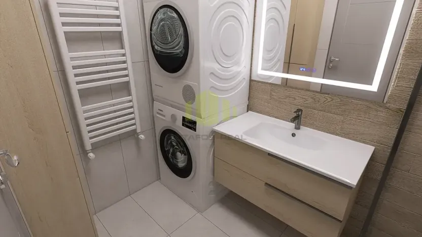 Pronájem bytu 4+kk, Olomouc, Topolová, 84 m2