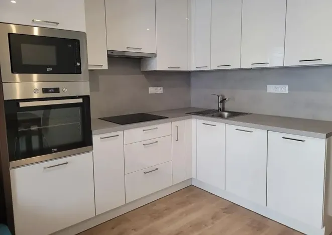 Pronájem bytu 1+kk, Praha - Stodůlky, Mukařovského, 32 m2