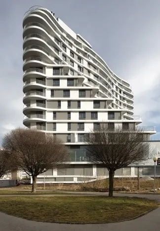 Pronájem bytu 1+kk, Praha - Stodůlky, Mukařovského, 32 m2