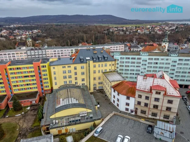 Pronájem bytu 2+1, Mladá Boleslav, náměstí Míru, 69 m2