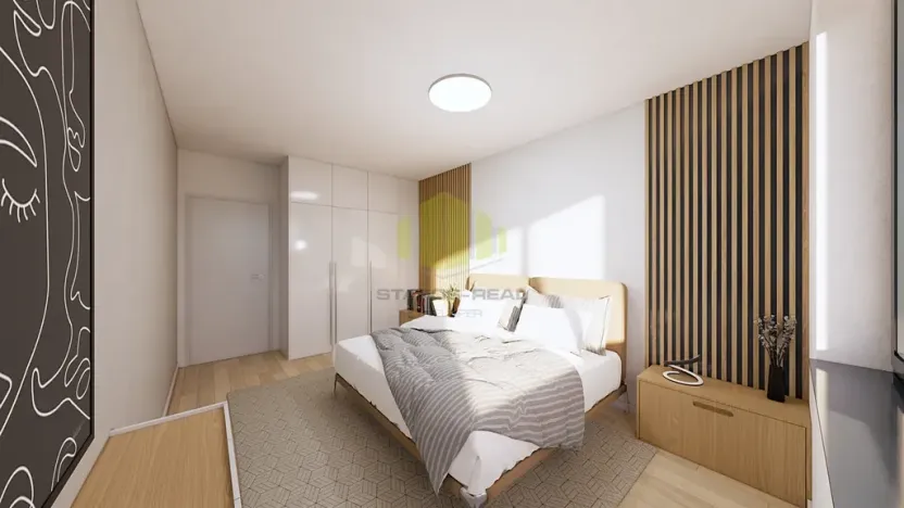 Prodej bytu 2+kk, Olomouc, Jeremiášova, 58 m2