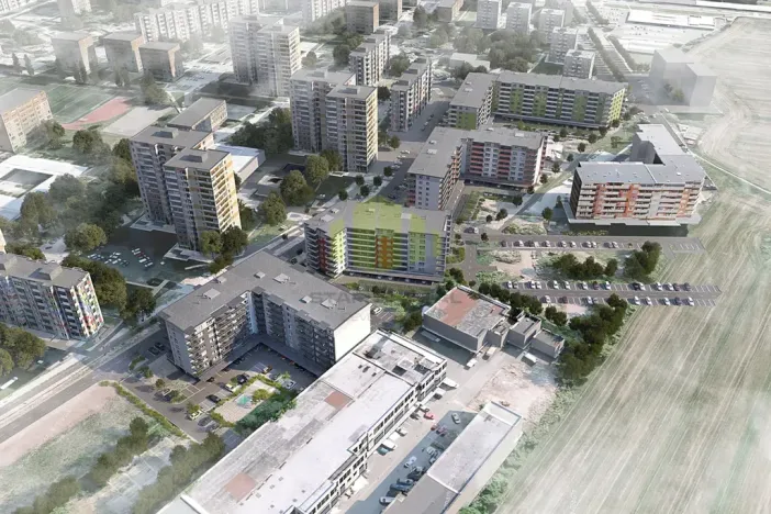 Pronájem bytu 2+kk, Olomouc, Janského, 59 m2