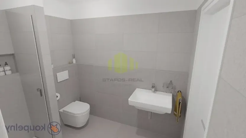 Prodej bytu 2+kk, Lipník nad Bečvou, Mánesova, 50 m2