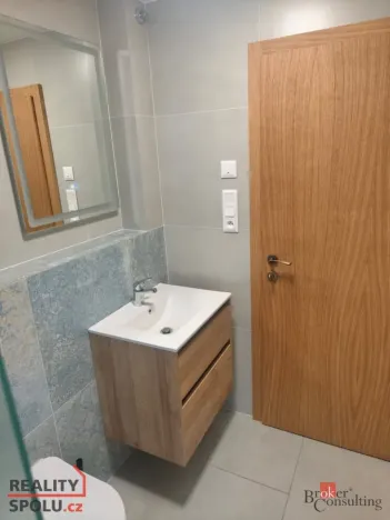 Pronájem bytu 1+kk, Plzeň - Skvrňany, Domažlická, 25 m2