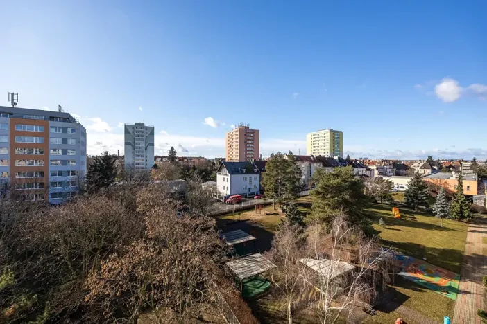 Prodej bytu 3+kk, Praha - Strašnice, Rembrandtova, 79 m2