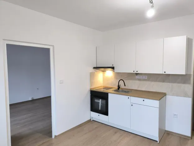 Pronájem bytu 1+1, Teplice - Trnovany, U Vlastního krbu, 35 m2