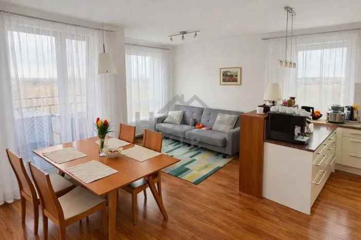 Prodej bytu 2+kk, Praha - Uhříněves, Václava Trojana, 58 m2