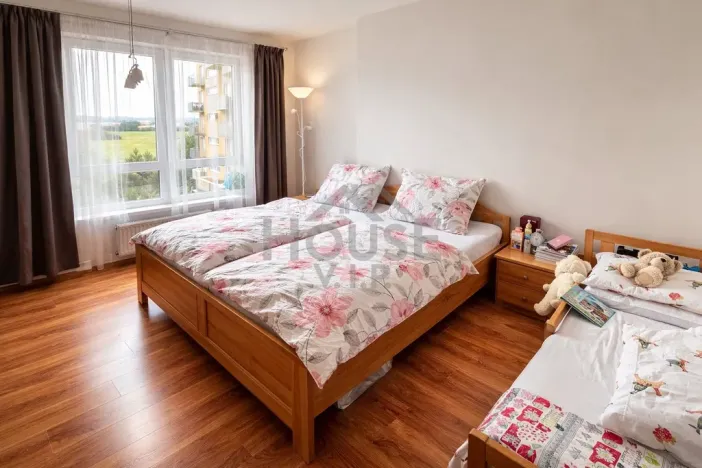 Prodej bytu 2+kk, Praha - Uhříněves, Václava Trojana, 58 m2