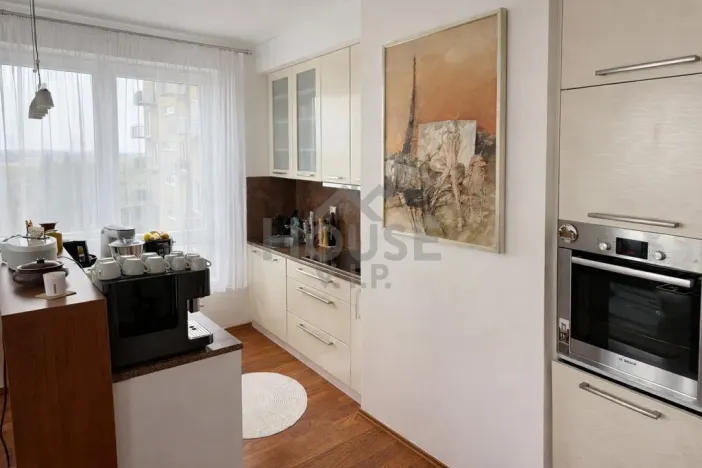 Prodej bytu 2+kk, Praha - Uhříněves, Václava Trojana, 58 m2