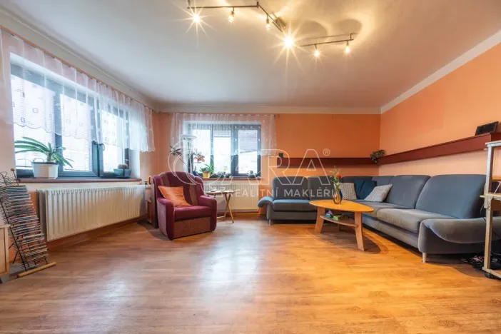 Prodej rodinného domu, Miřetice - Bošov, 200 m2