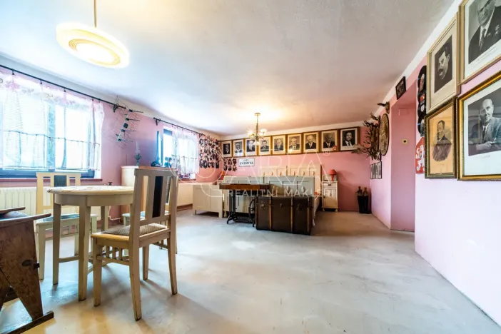 Prodej rodinného domu, Miřetice - Bošov, 200 m2