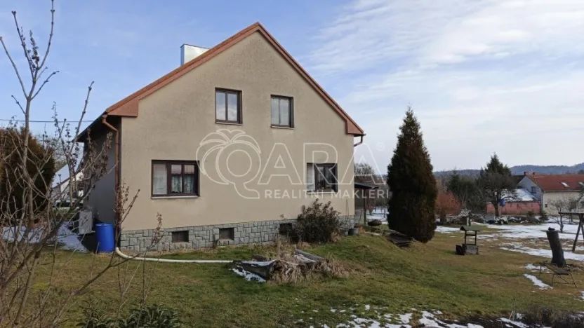 Prodej rodinného domu, Miřetice - Bošov, 200 m2