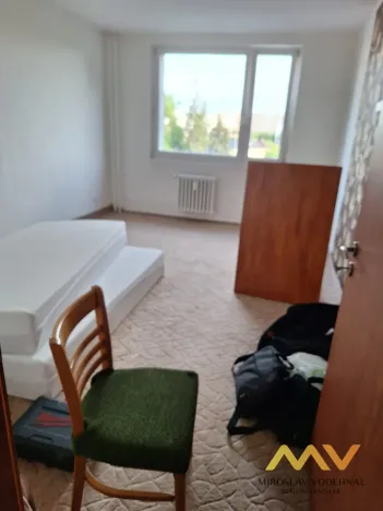 Pronájem bytu 2+kk, Hradec Králové - Nový Hradec Králové, Durychova, 47 m2