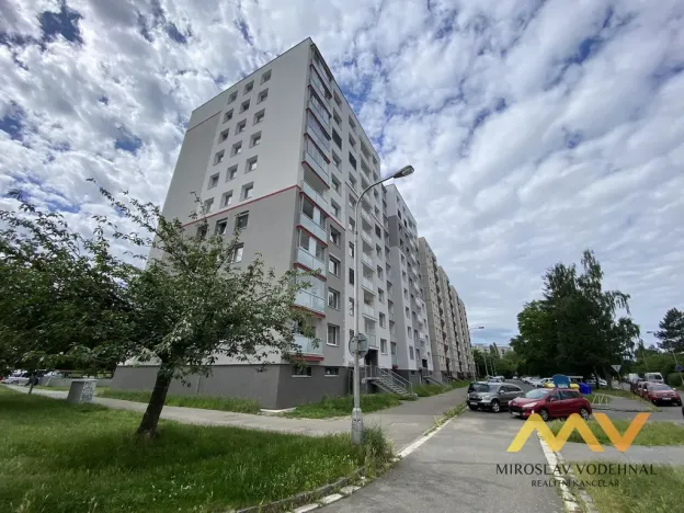 Pronájem bytu 2+kk, Hradec Králové - Nový Hradec Králové, Durychova, 47 m2