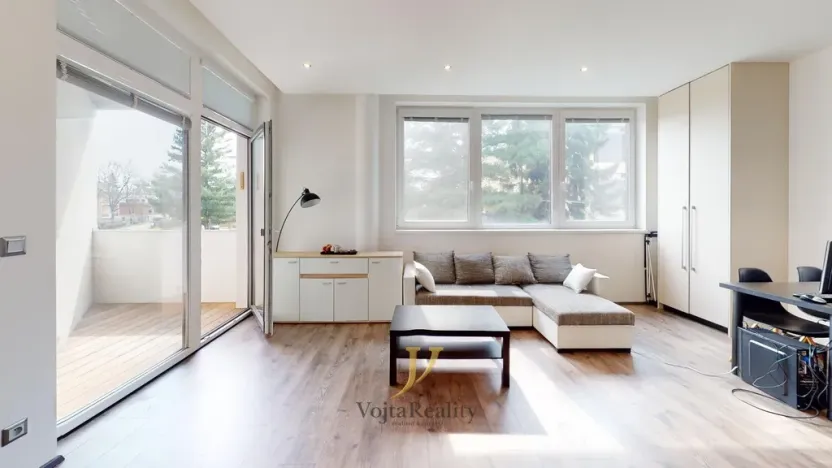 Pronájem bytu 2+kk, Olomouc, Wellnerova, 61 m2