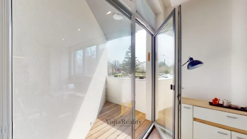 Pronájem bytu 2+kk, Olomouc, Wellnerova, 61 m2