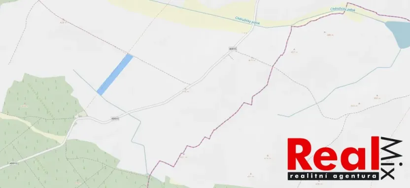 Prodej pole, Blížkovice, 23551 m2