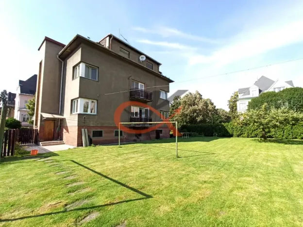 Pronájem bytu 4+1, Ostrava, Vítězná, 102 m2