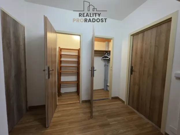 Pronájem bytu 2+kk, Brno, Moldavská, 46 m2