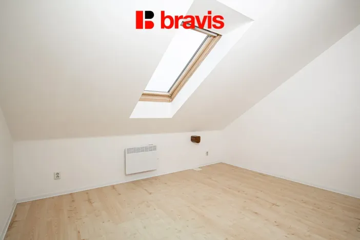 Pronájem bytu 2+kk, Brno - Židenice, Sejkorova, 62 m2