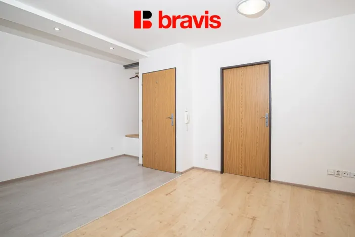 Pronájem bytu 2+kk, Brno - Židenice, Sejkorova, 62 m2