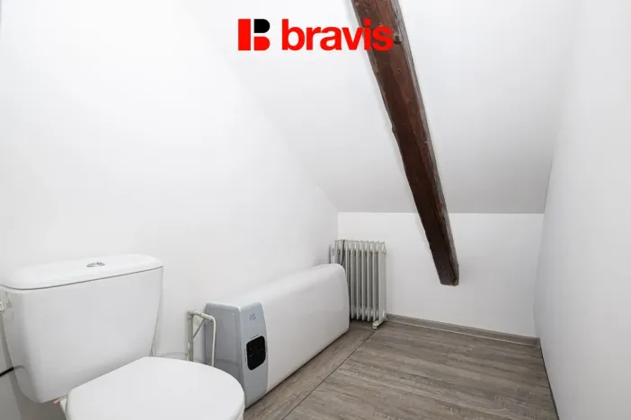 Pronájem bytu 2+kk, Brno - Židenice, Sejkorova, 62 m2