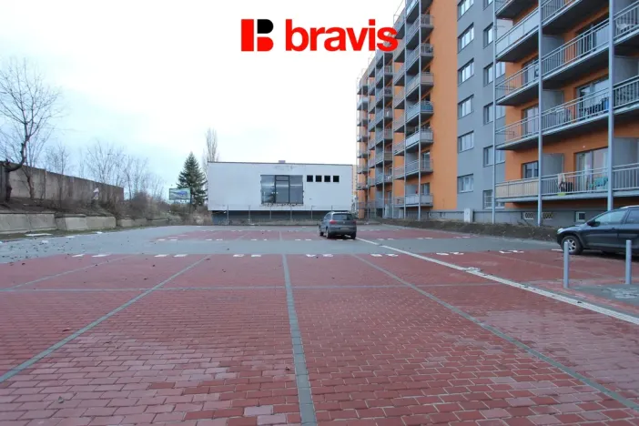 Pronájem garáže, Brno - Královo Pole, Božetěchova, 16 m2