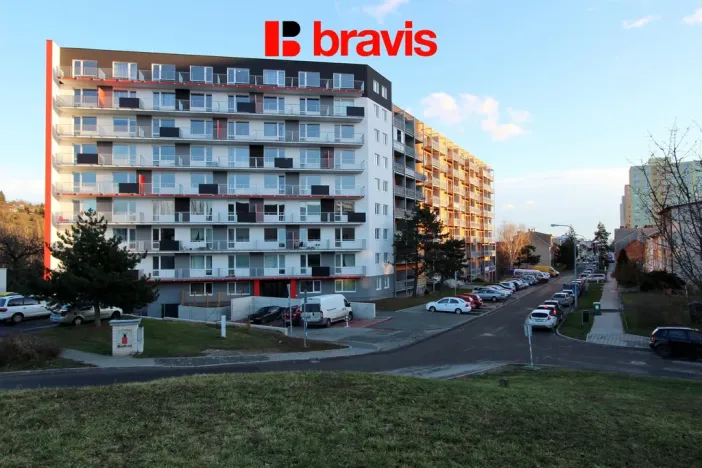 Pronájem garáže, Brno - Královo Pole, Božetěchova, 16 m2