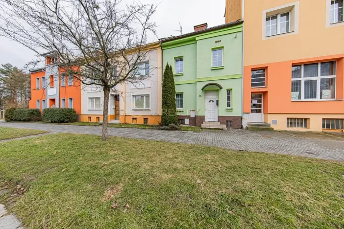 Prodej činžovního domu, Olomouc, Polská, 143 m2